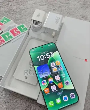 Nouveau Xiaomi 17 Pro Max 1 TB Vert