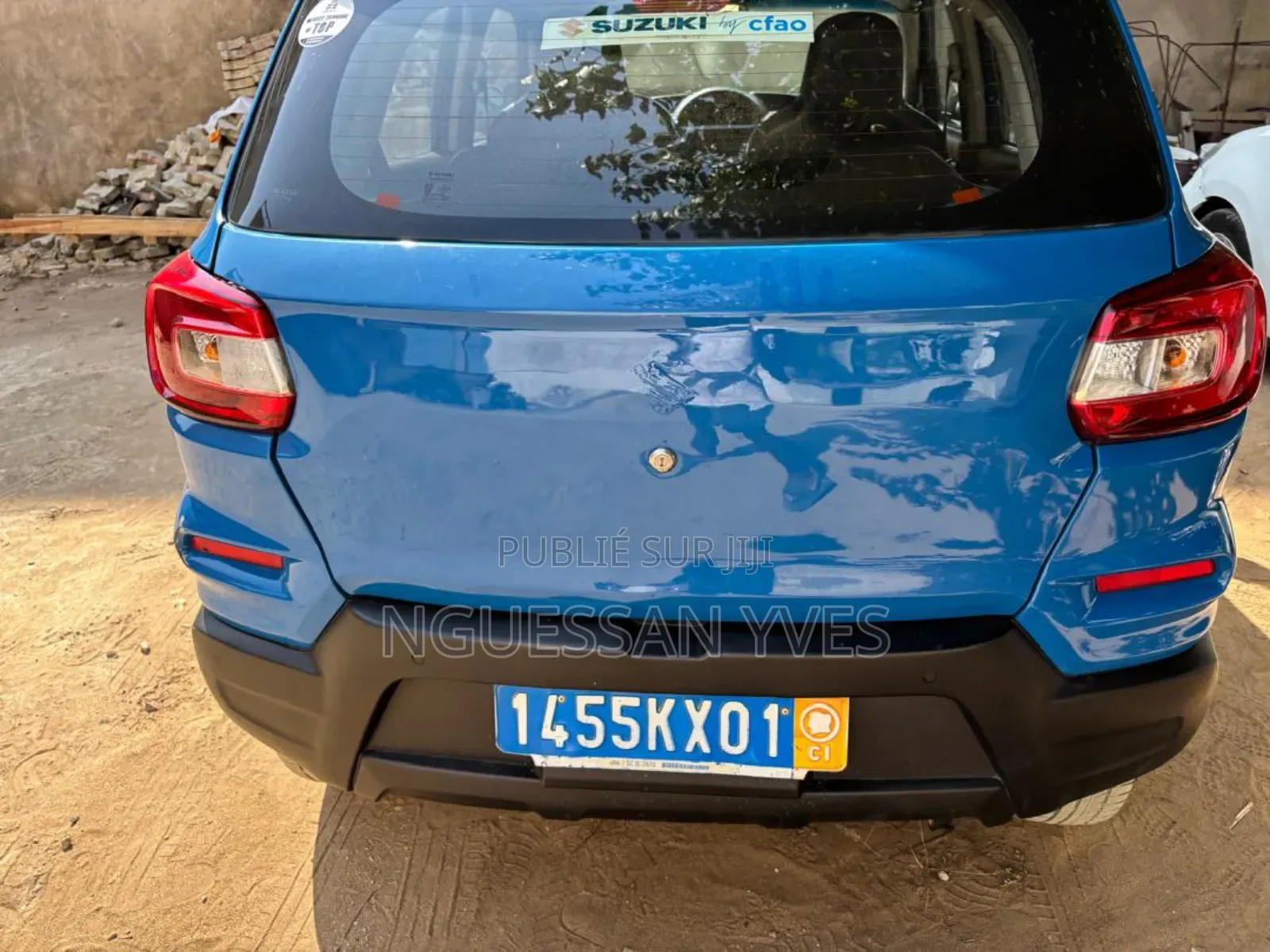 Suzuki S-Presso 2023 Bleu