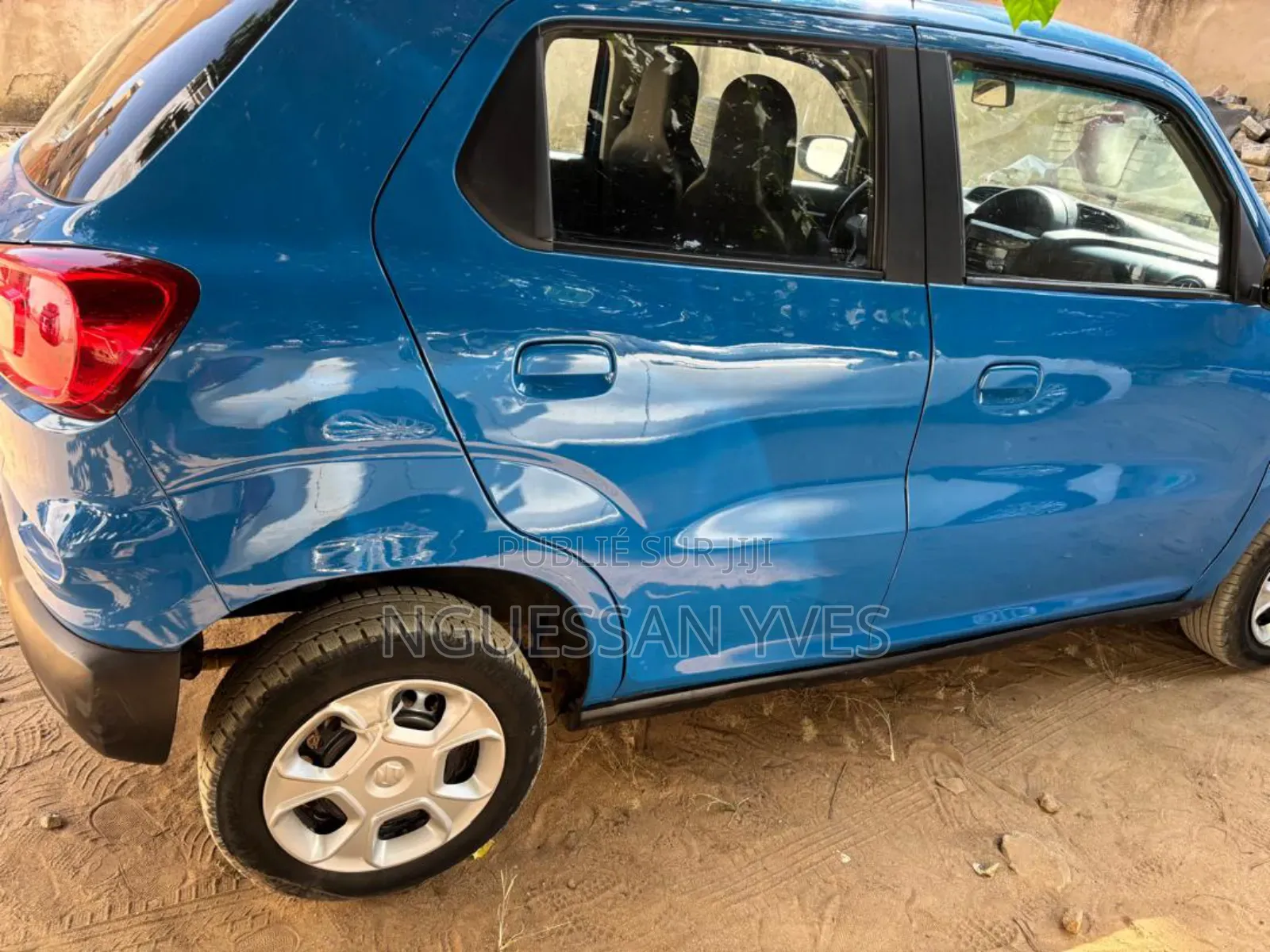 Suzuki S-Presso 2023 Bleu