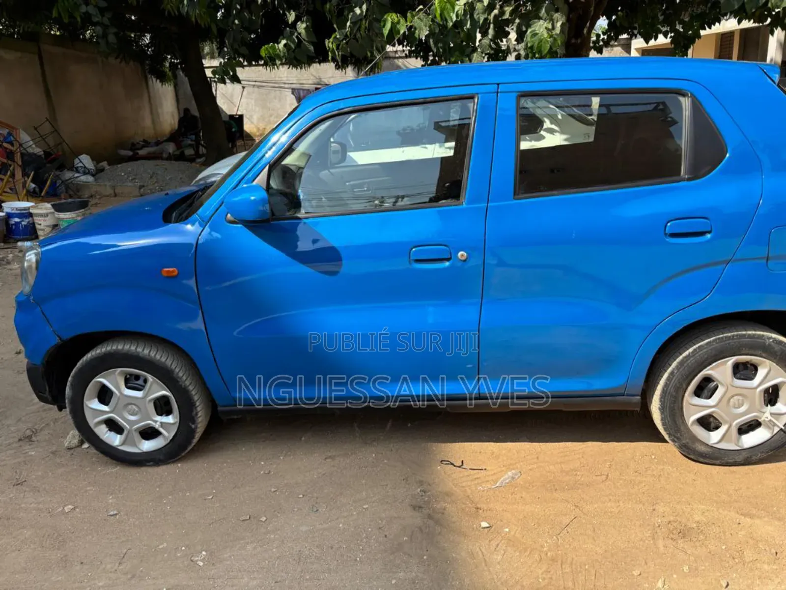 Suzuki S-Presso 2023 Bleu