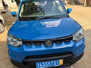 Suzuki S-Presso 2023 Bleu