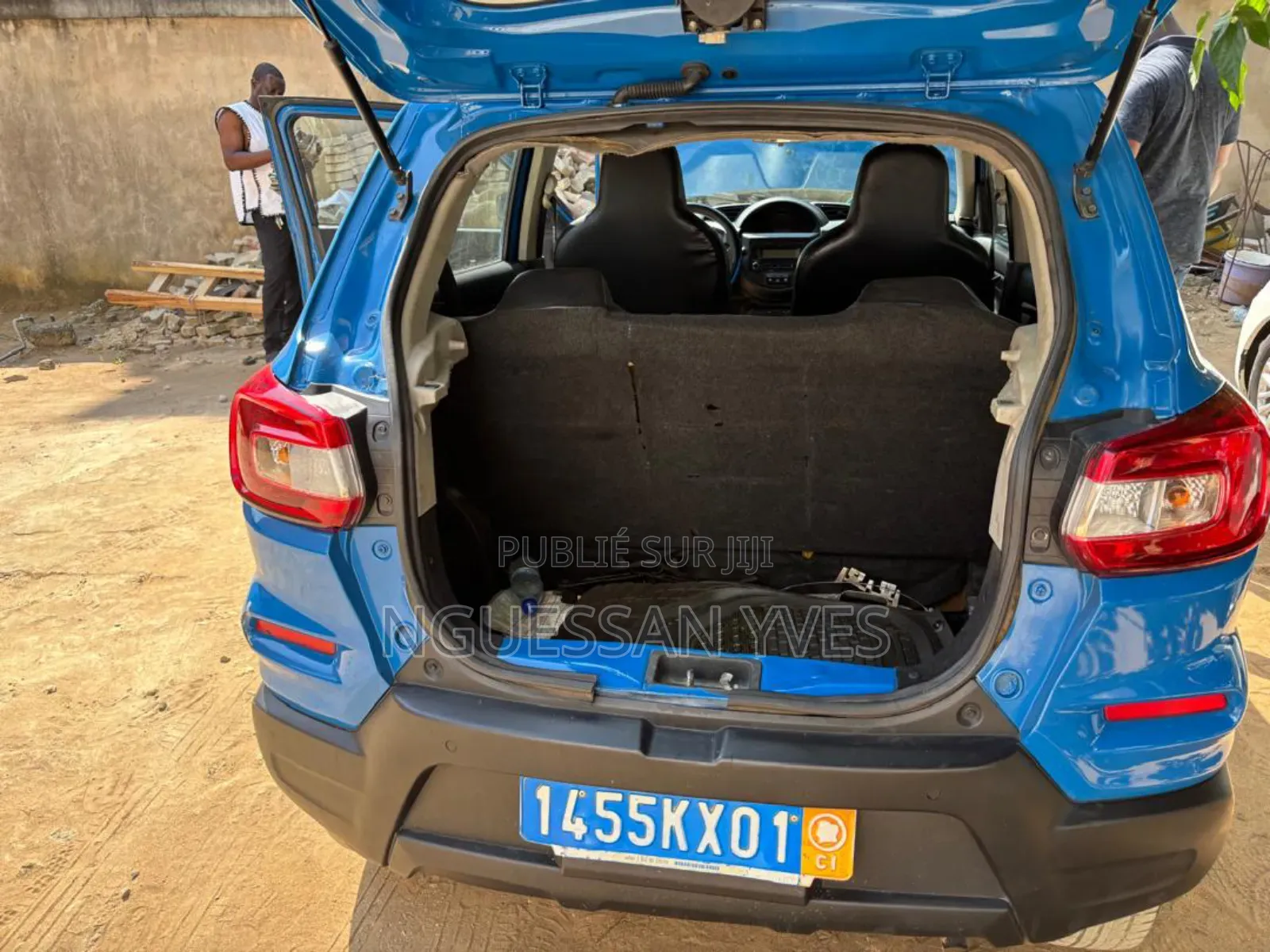 Suzuki S-Presso 2023 Bleu