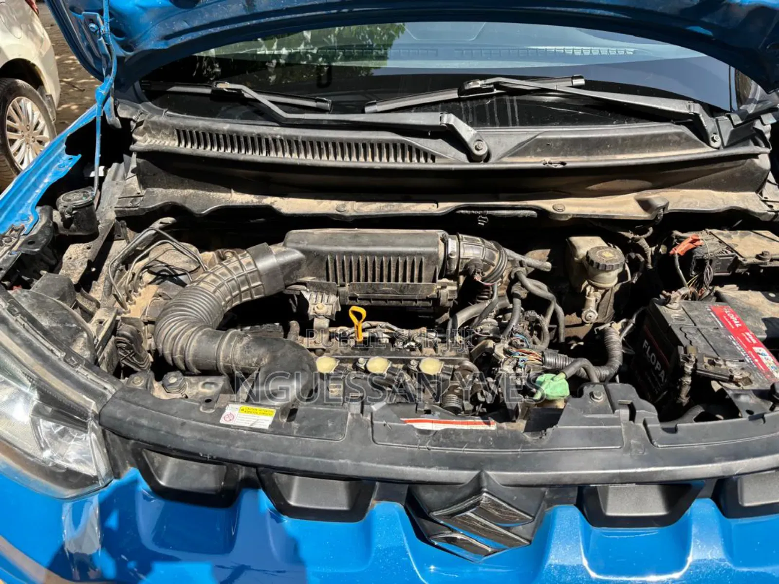 Suzuki S-Presso 2023 Bleu