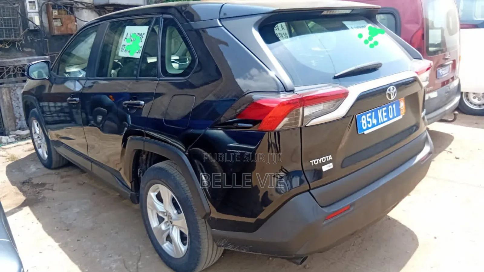 Toyota RAV4 2020 Bleu