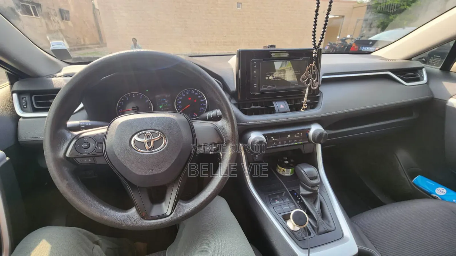 Toyota RAV4 2020 Bleu