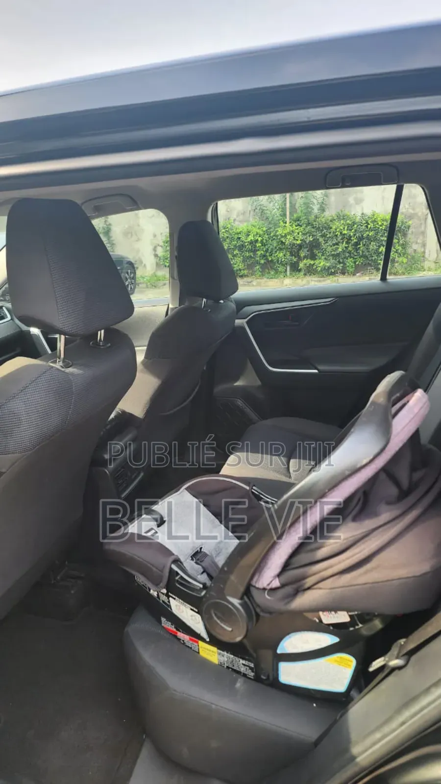 Toyota RAV4 2020 Bleu