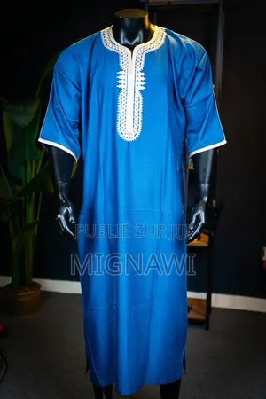 Boubou Marocain Premier Choix