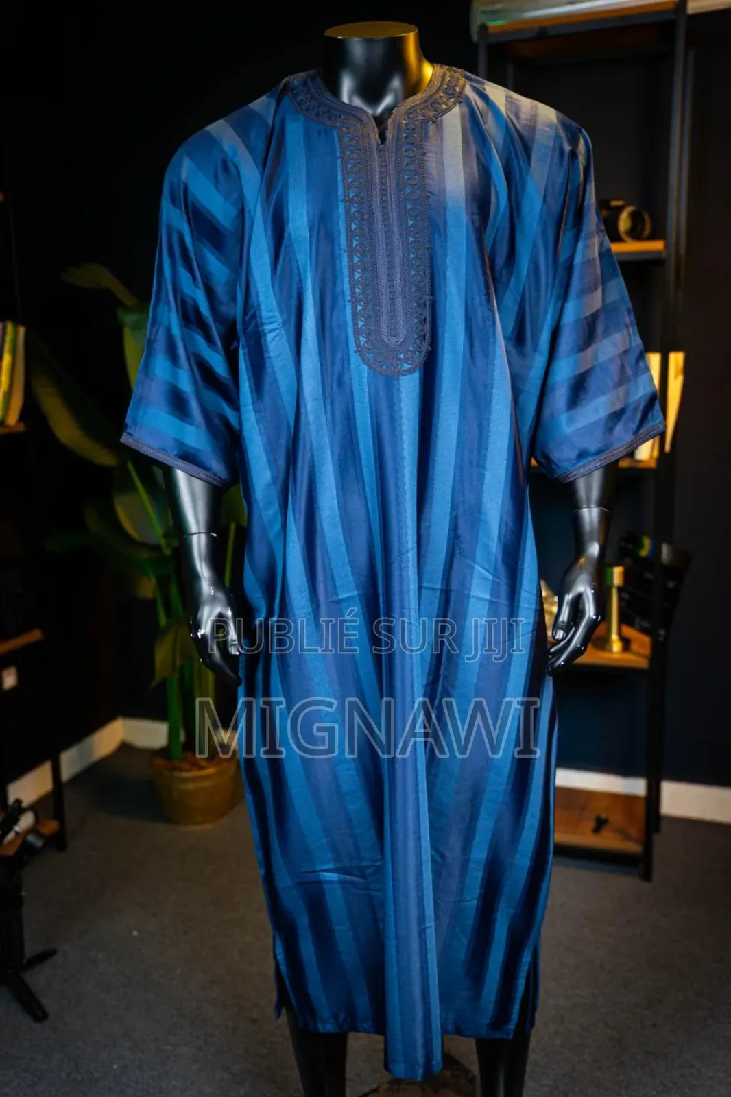 Boubou Marocain Premier Choix