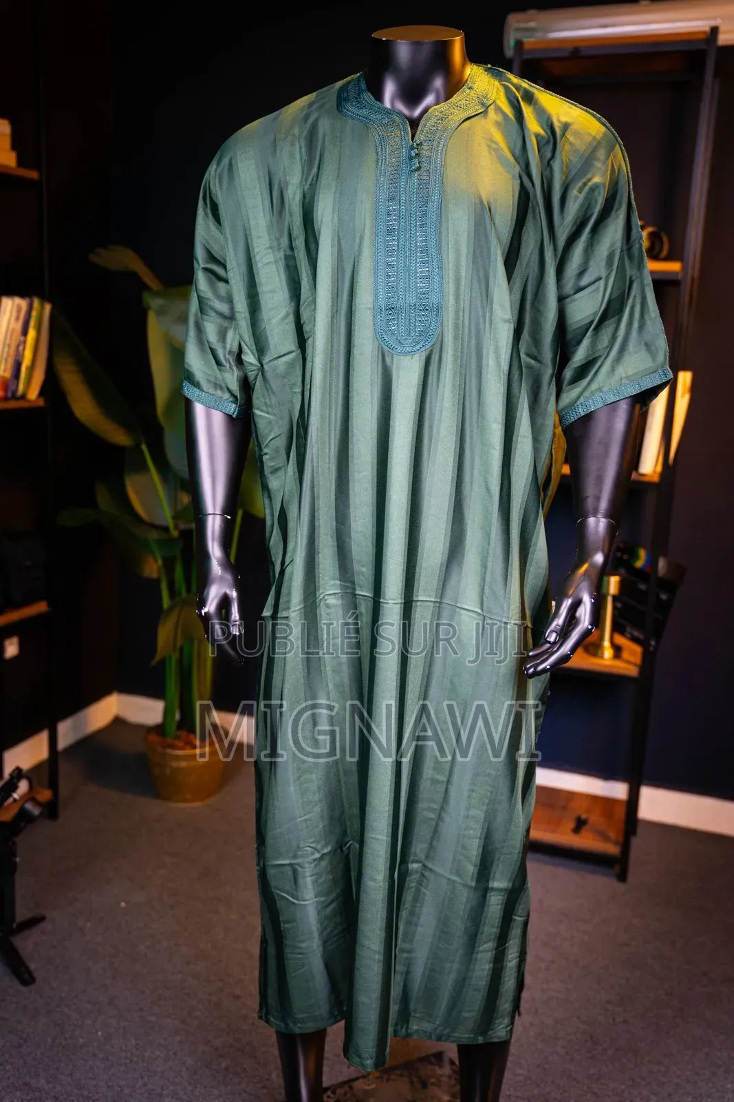 Boubou Marocain Premier Choix