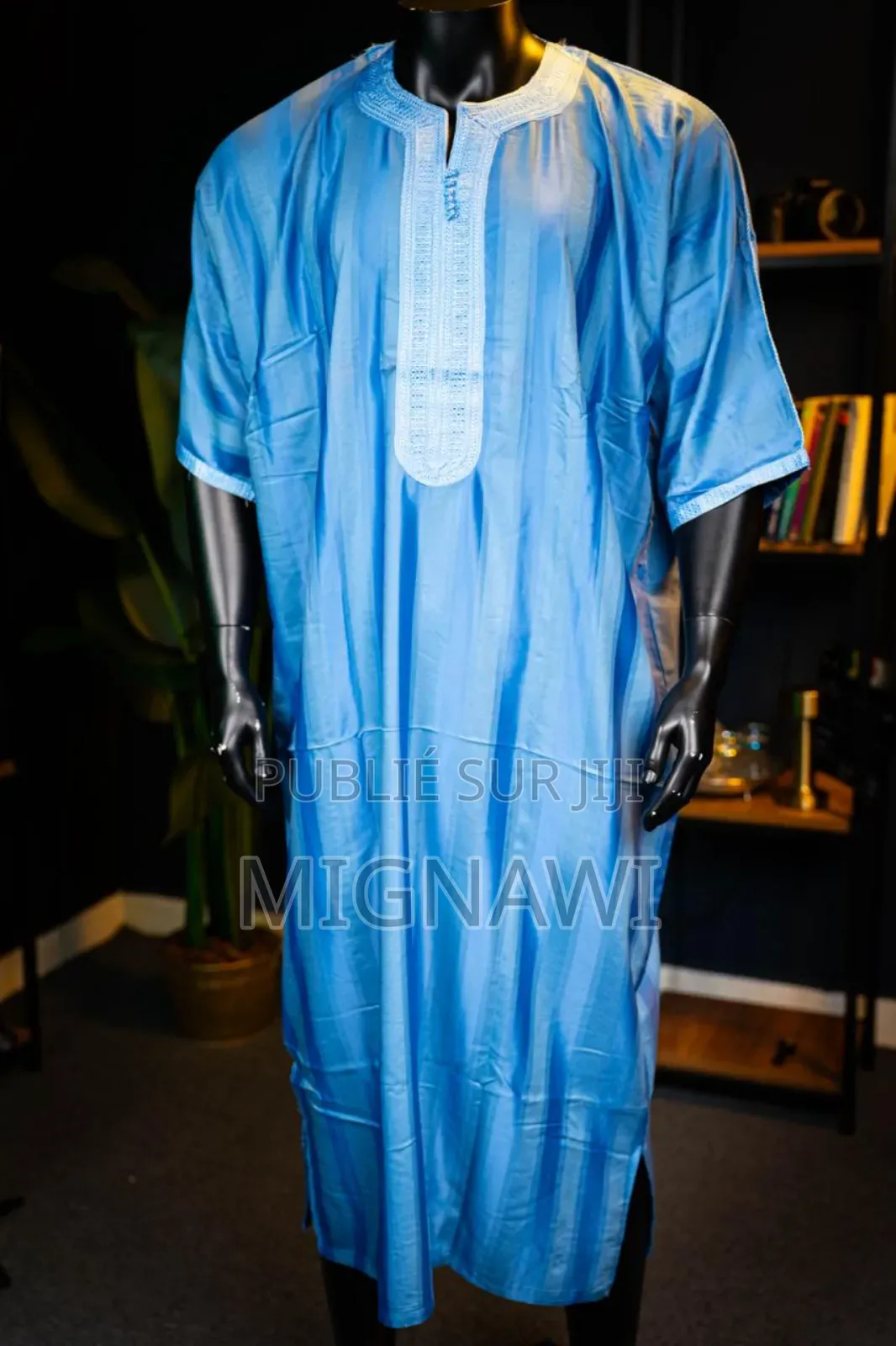 Boubou Marocain Premier Choix