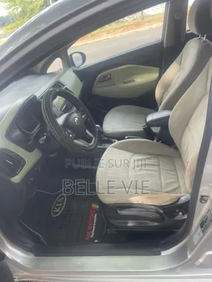 Kia Rio 2014 Beige