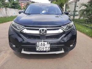 Honda CR-V 2020 Black