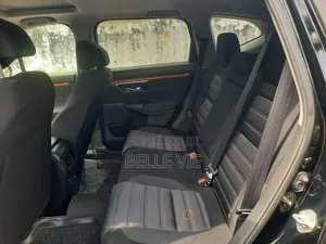 Honda CR-V 2020 Black