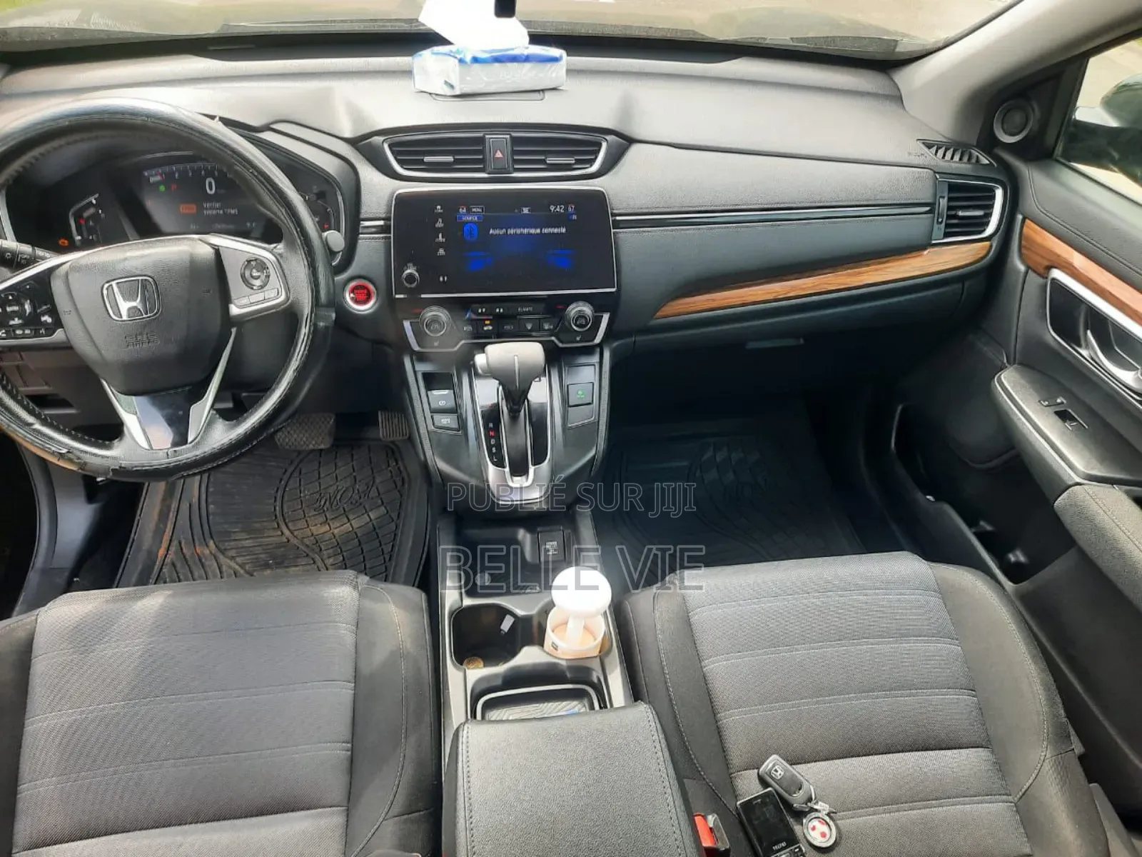 Honda CR-V 2020 Black