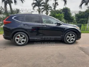 Honda CR-V 2020 Black