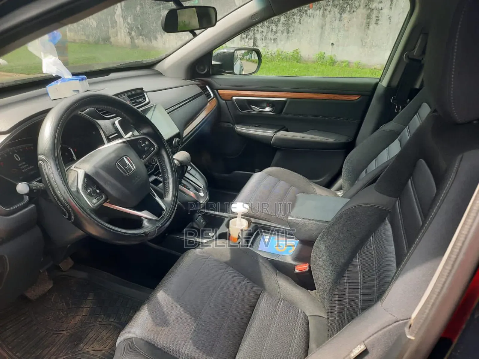 Honda CR-V 2020 Black