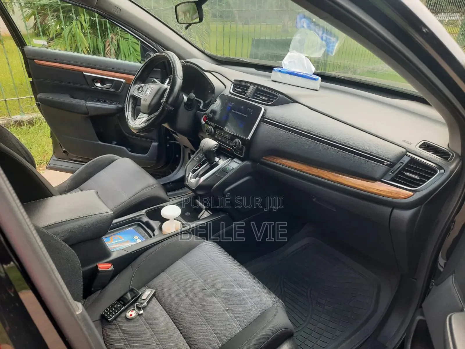 Honda CR-V 2020 Black