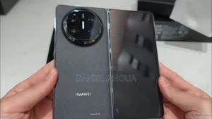 Nouveau Huawei Mate X6 512 GB Black