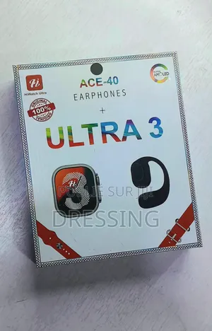 Montre Connecté Hiwatch Ultra3