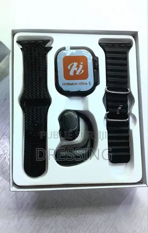 Montre Connecté Hiwatch Ultra3