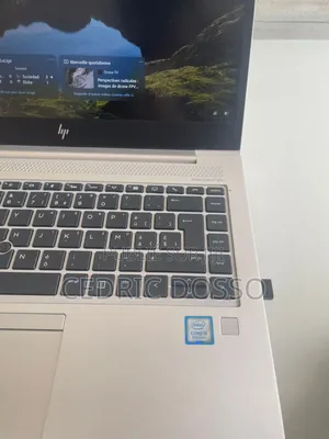 Ordinateur portable HP EliteBook 840 G5 16GB Intel Core i5 SSD 256GB