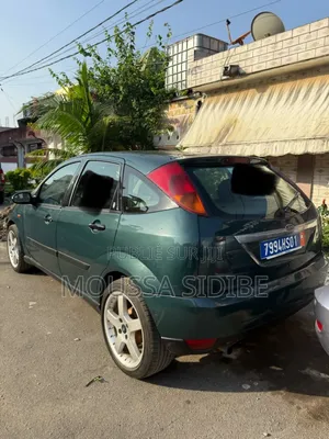 Ford Focus Clipper 2003 Vert