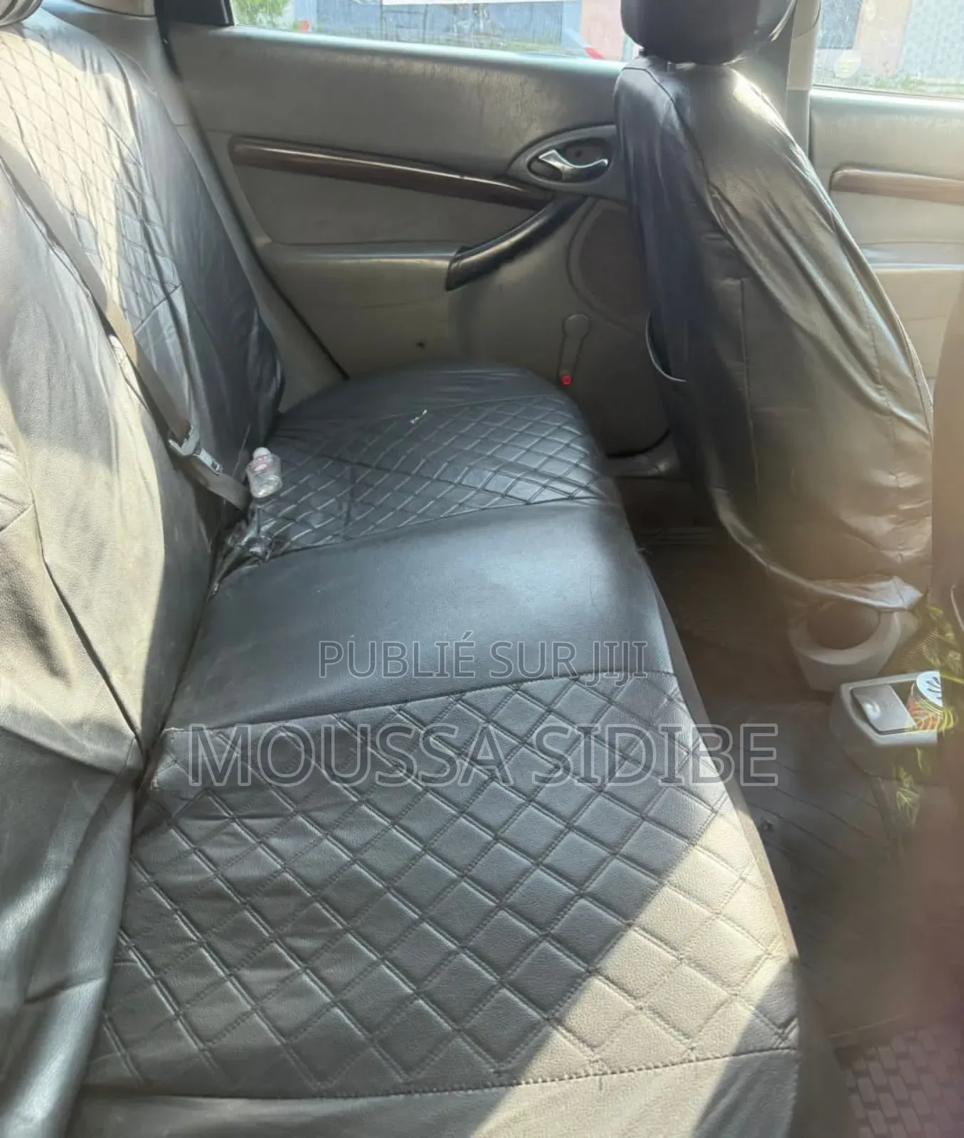 Ford Focus Clipper 2003 Vert