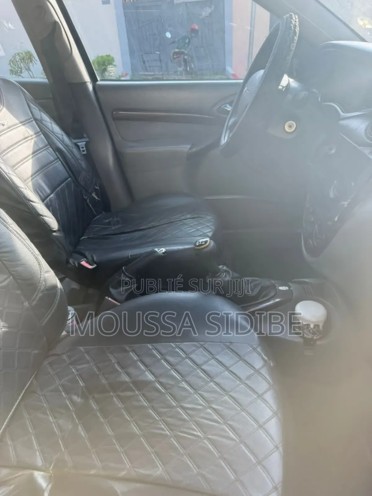 Ford Focus Clipper 2003 Vert