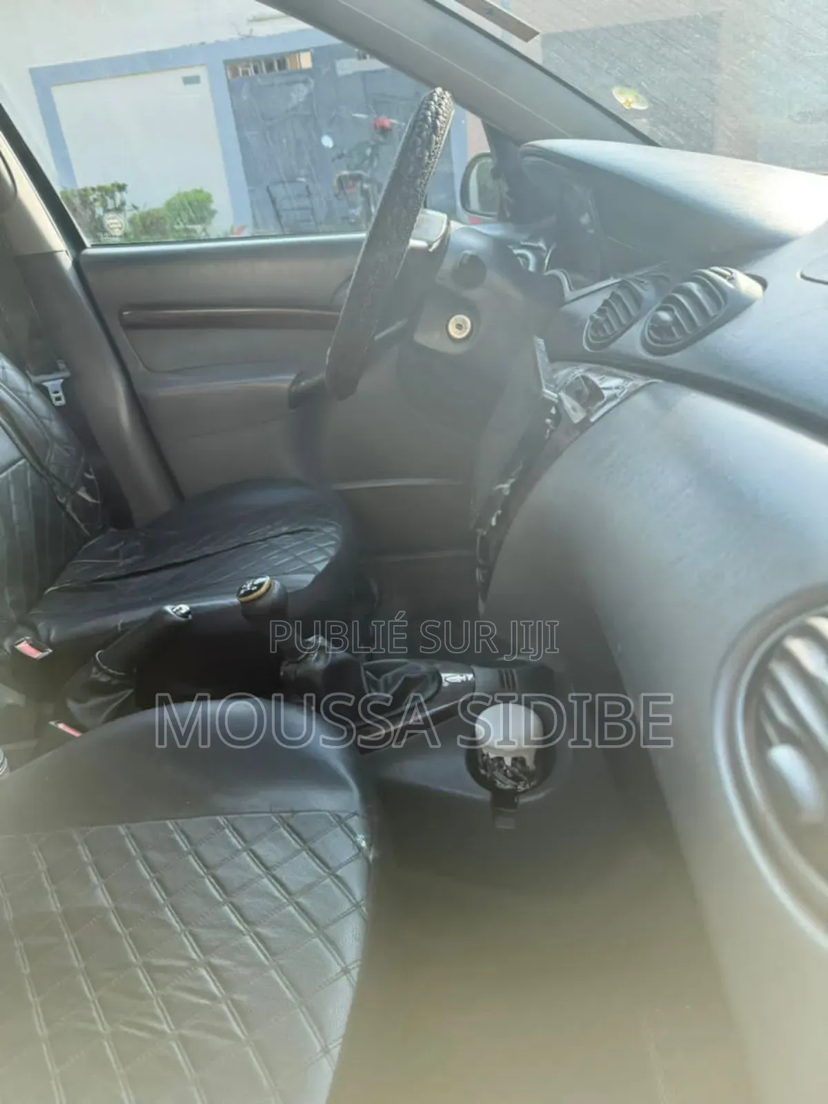 Ford Focus Clipper 2003 Vert