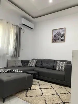 02 Pièces Meublée. Cocody Blockhaus en Face Du Trader Cent