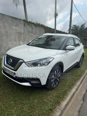Nissan Qashqai 2020 Blanc