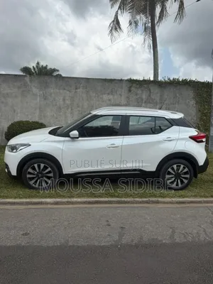 Nissan Qashqai 2020 Blanc