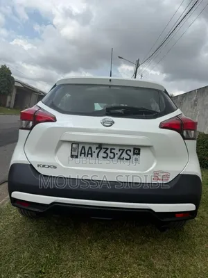 Nissan Qashqai 2020 Blanc