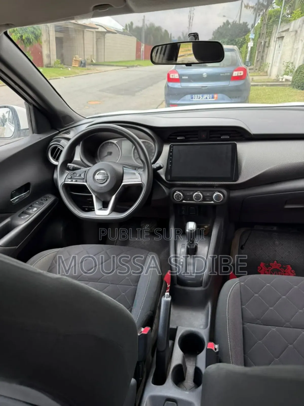 Nissan Qashqai 2020 Blanc