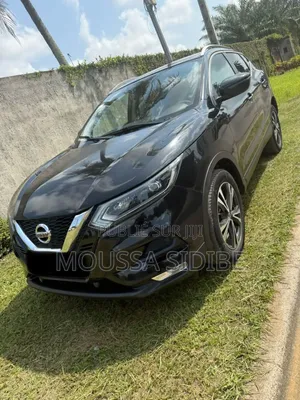 Nissan Qashqai 2020 Black