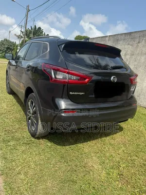 Nissan Qashqai 2020 Black