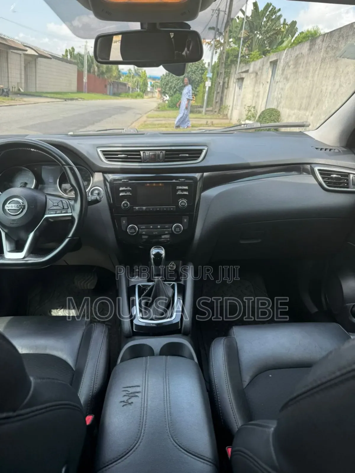 Nissan Qashqai 2020 Black