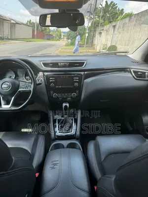 Nissan Qashqai 2020 Black