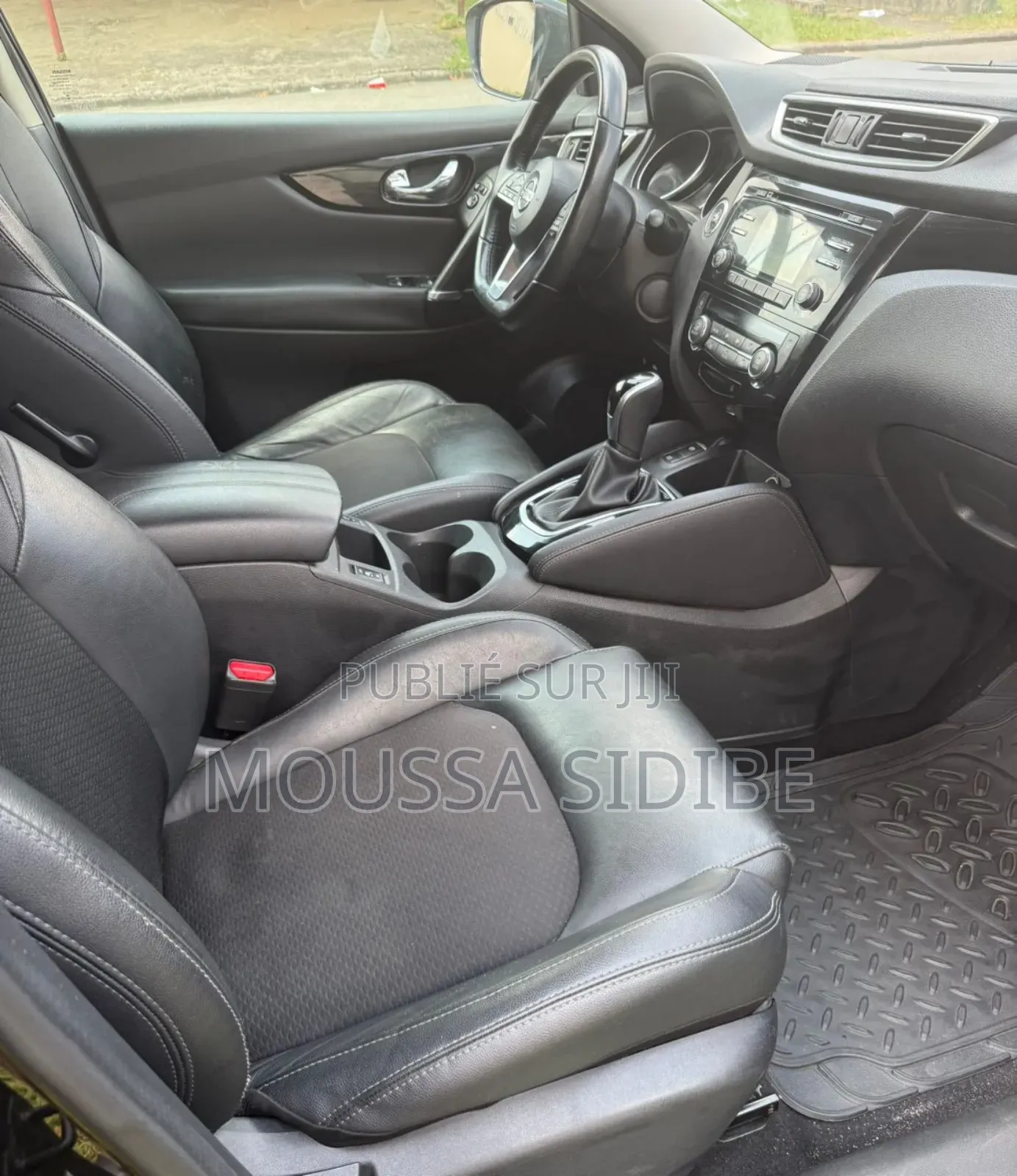 Nissan Qashqai 2020 Black