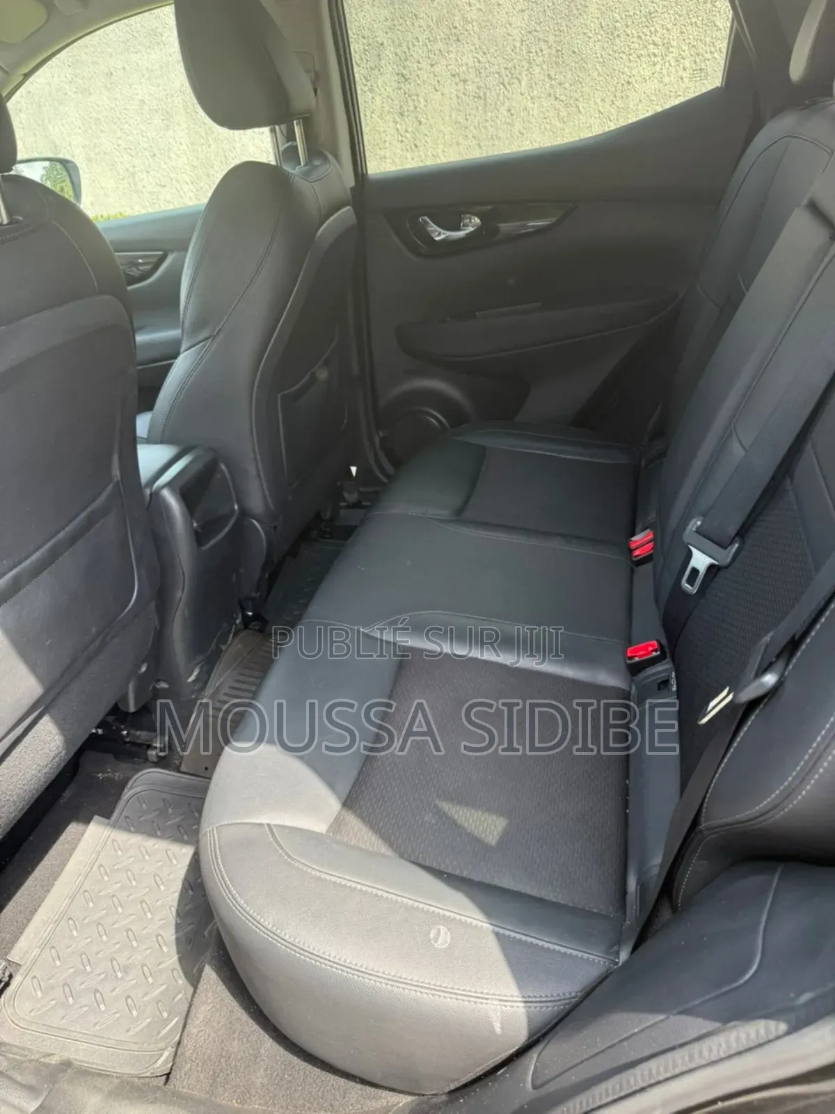 Nissan Qashqai 2020 Black