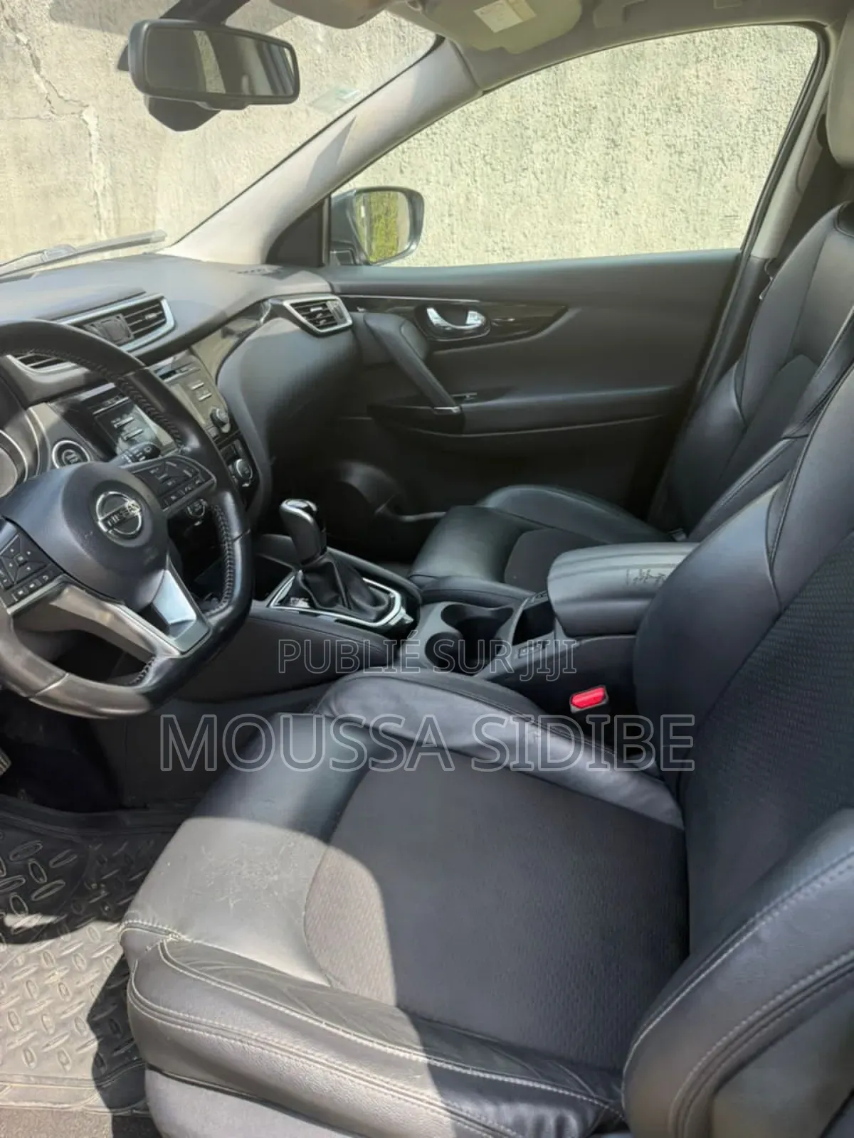 Nissan Qashqai 2020 Black