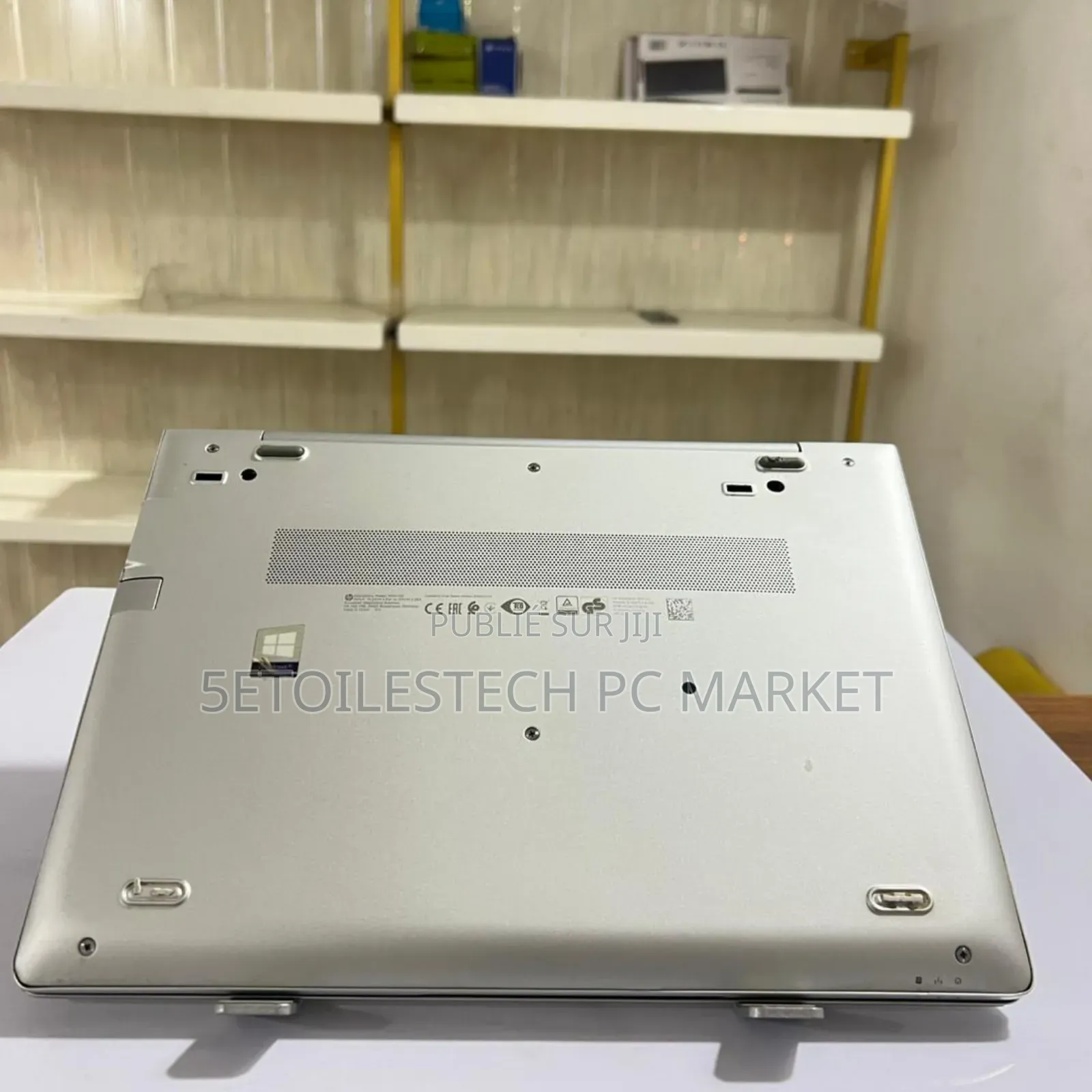 Ordinateur Portable HP EliteBook 830 G5 16GB Intel Core I5 SSD 256GB