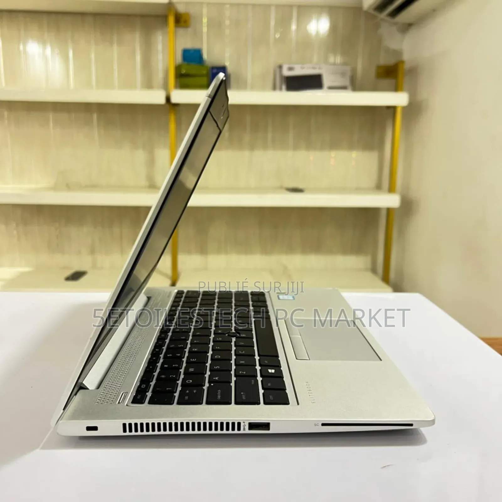 Ordinateur Portable HP EliteBook 830 G5 16GB Intel Core I5 SSD 256GB