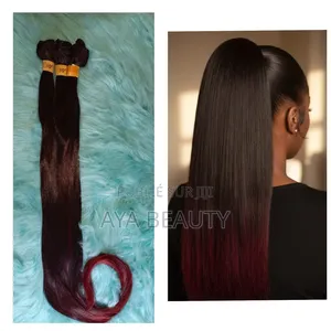 Mèche Brésilienne Pour Postiche