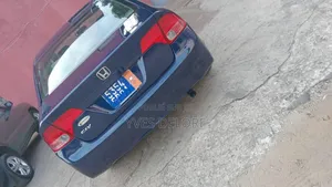 Honda Civic 1.4 2008 Bleu