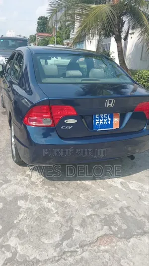 Honda Civic 1.4 2008 Bleu