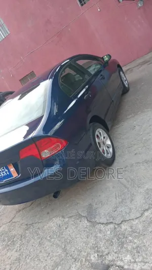 Honda Civic 1.4 2008 Bleu