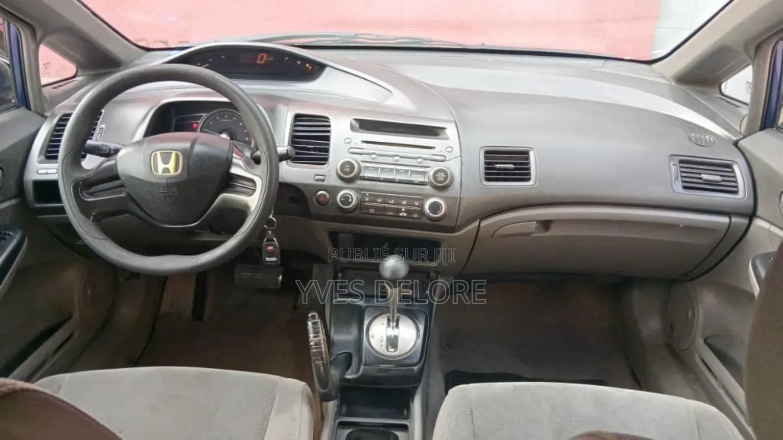 Honda Civic 1.4 2008 Bleu