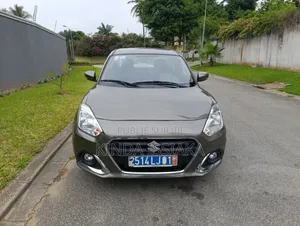 Suzuki Dzire 2022 Gris
