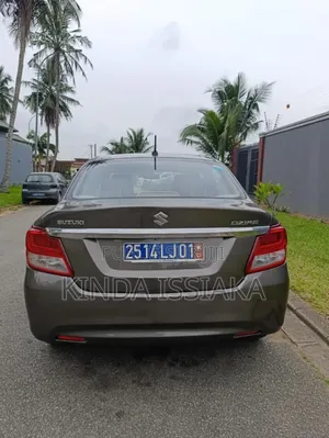 Suzuki Dzire 2022 Gris